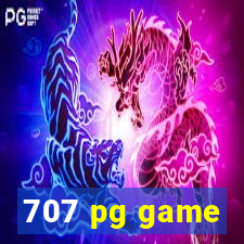 707 pg game